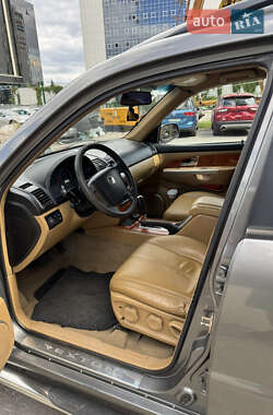 Позашляховик / Кросовер SsangYong Rexton 2003 в 