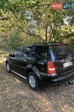 Внедорожник / Кроссовер SsangYong Rexton 2008 в 