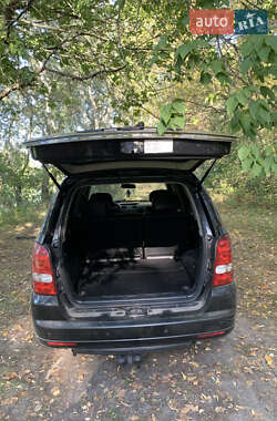 Внедорожник / Кроссовер SsangYong Rexton 2008 в 