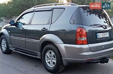 Внедорожник / Кроссовер SsangYong Rexton 2007 в 