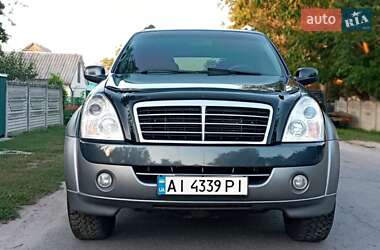 Внедорожник / Кроссовер SsangYong Rexton 2007 в 