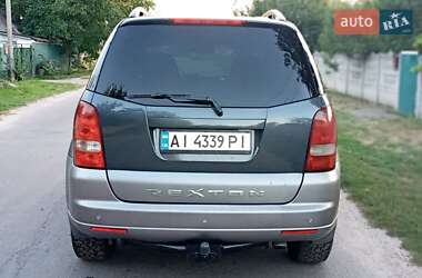 Внедорожник / Кроссовер SsangYong Rexton 2007 в 