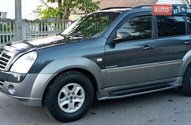 Внедорожник / Кроссовер SsangYong Rexton 2007 в 
