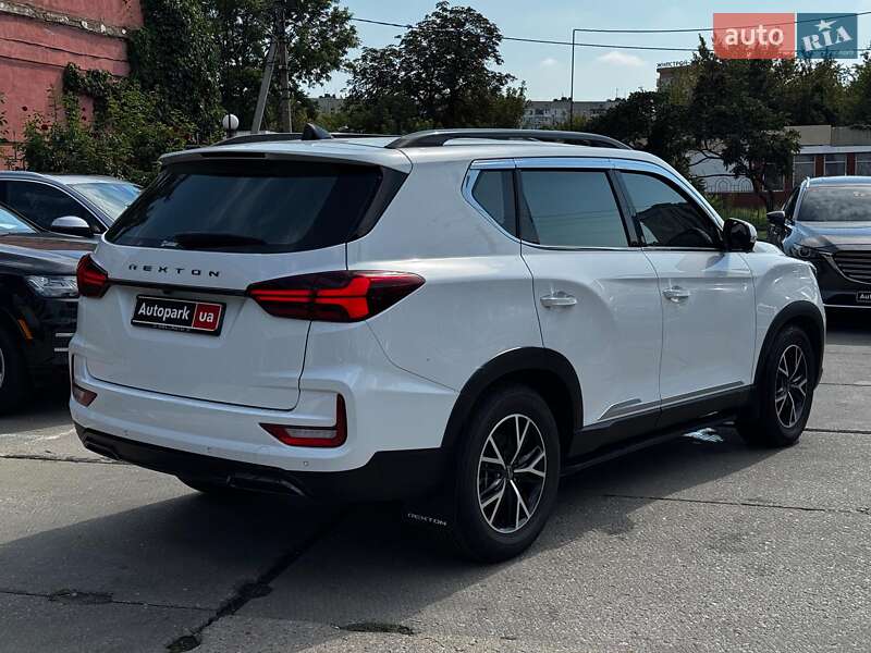 Внедорожник / Кроссовер SsangYong Rexton 2023 в Харькове