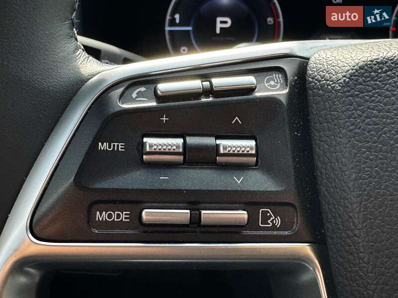 Внедорожник / Кроссовер SsangYong Rexton 2023 в Харькове