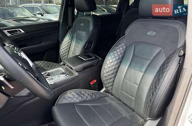 Внедорожник / Кроссовер SsangYong Rexton 2023 в 