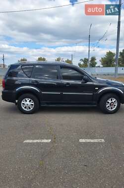 Внедорожник / Кроссовер SsangYong Rexton 2004 в Киеве