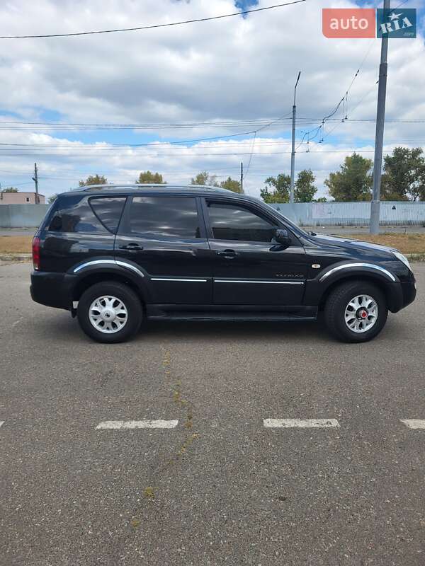 SsangYong Rexton 2004