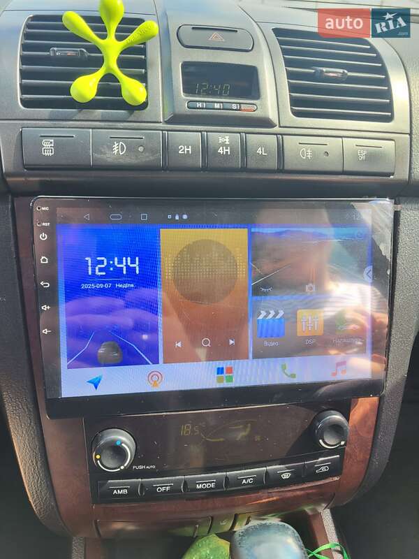 Внедорожник / Кроссовер SsangYong Rexton 2004 в Киеве фото 13 Внедорожник / Кроссовер SsangYong Rexton 2004 в Киеве