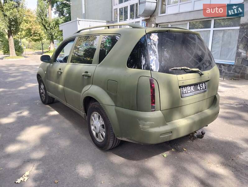 Внедорожник / Кроссовер SsangYong Rexton 2004 в Киеве