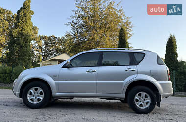 Позашляховик / Кросовер SsangYong Rexton 2012 в 