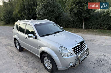 Позашляховик / Кросовер SsangYong Rexton 2012 в 