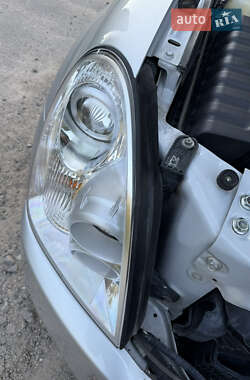 Позашляховик / Кросовер SsangYong Rexton 2012 в 
