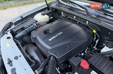 Позашляховик / Кросовер SsangYong Rexton 2012 в 