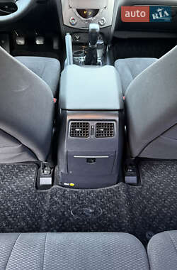 Позашляховик / Кросовер SsangYong Rexton 2012 в 