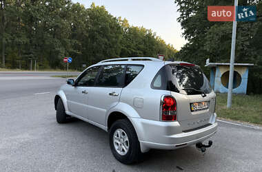 Позашляховик / Кросовер SsangYong Rexton 2012 в 