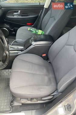Позашляховик / Кросовер SsangYong Rexton 2013 в 