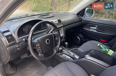 Позашляховик / Кросовер SsangYong Rexton 2013 в 