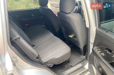 Позашляховик / Кросовер SsangYong Rexton 2013 в 
