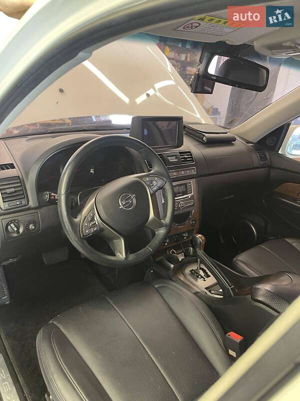 Внедорожник / Кроссовер SsangYong Rexton 2016 в Львове фото 4 Внедорожник / Кроссовер SsangYong Rexton 2016 в Львове