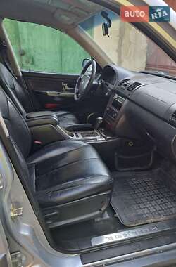 Позашляховик / Кросовер SsangYong Rexton 2006 в 