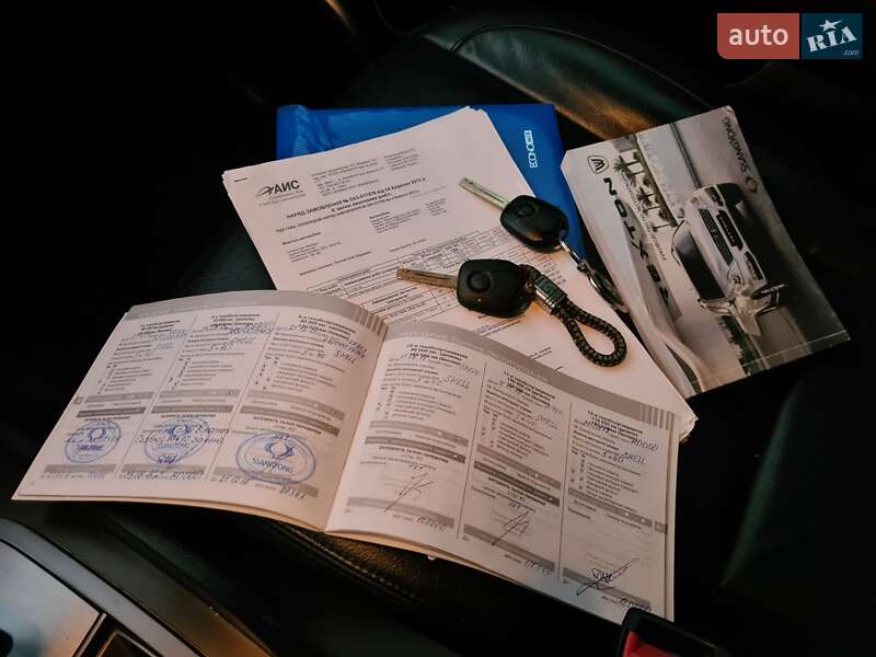 Внедорожник / Кроссовер SsangYong Rexton 2012 в Львове