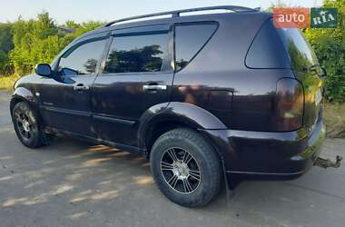 Внедорожник / Кроссовер SsangYong Rexton 2008 в 