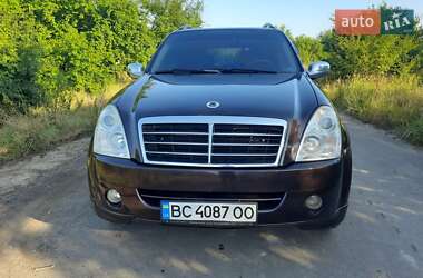 Внедорожник / Кроссовер SsangYong Rexton 2008 в Виноградове