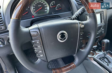 Позашляховик / Кросовер SsangYong Rexton 2007 в 