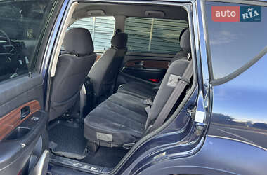 Позашляховик / Кросовер SsangYong Rexton 2007 в 