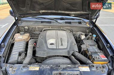 Позашляховик / Кросовер SsangYong Rexton 2007 в 