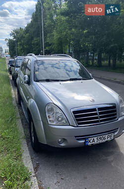 Внедорожник / Кроссовер SsangYong Rexton 2009 в Киеве