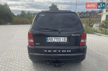 Внедорожник / Кроссовер SsangYong Rexton 2007 в 