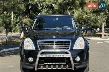 Внедорожник / Кроссовер SsangYong Rexton 2011 в 