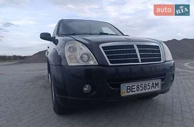 Внедорожник / Кроссовер SsangYong Rexton 2007 в Львове