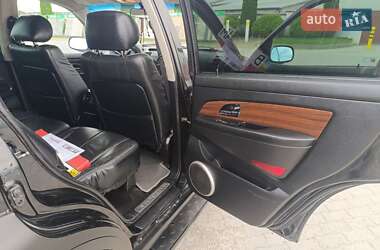 Внедорожник / Кроссовер SsangYong Rexton 2007 в 