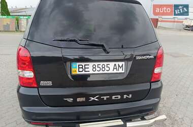 Внедорожник / Кроссовер SsangYong Rexton 2007 в 