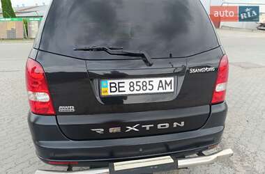 Внедорожник / Кроссовер SsangYong Rexton 2007 в 