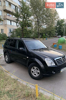 Внедорожник / Кроссовер SsangYong Rexton 2008 в 