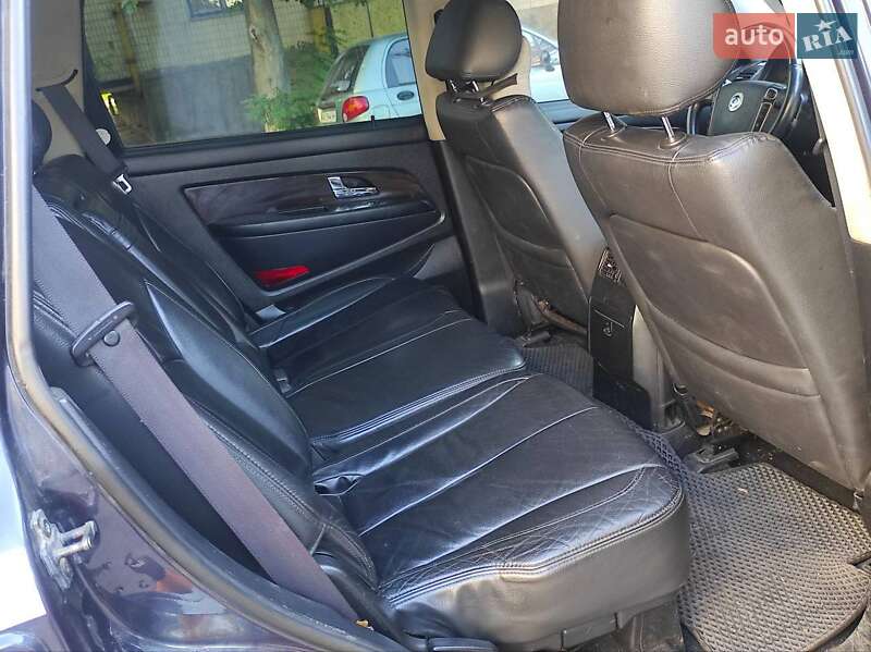 Внедорожник / Кроссовер SsangYong Rexton 2008 в Киеве