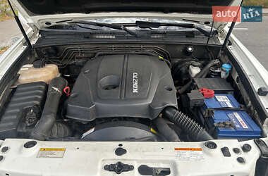 Внедорожник / Кроссовер SsangYong Rexton 2012 в 