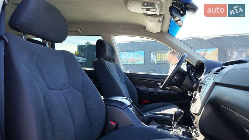 Внедорожник / Кроссовер SsangYong Rexton 2011 в Киеве