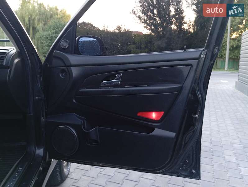 Позашляховик / Кросовер SsangYong Rexton 2008 в Кам'янець-Подільському