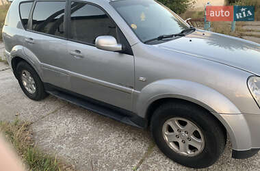 Позашляховик / Кросовер SsangYong Rexton 2009 в 