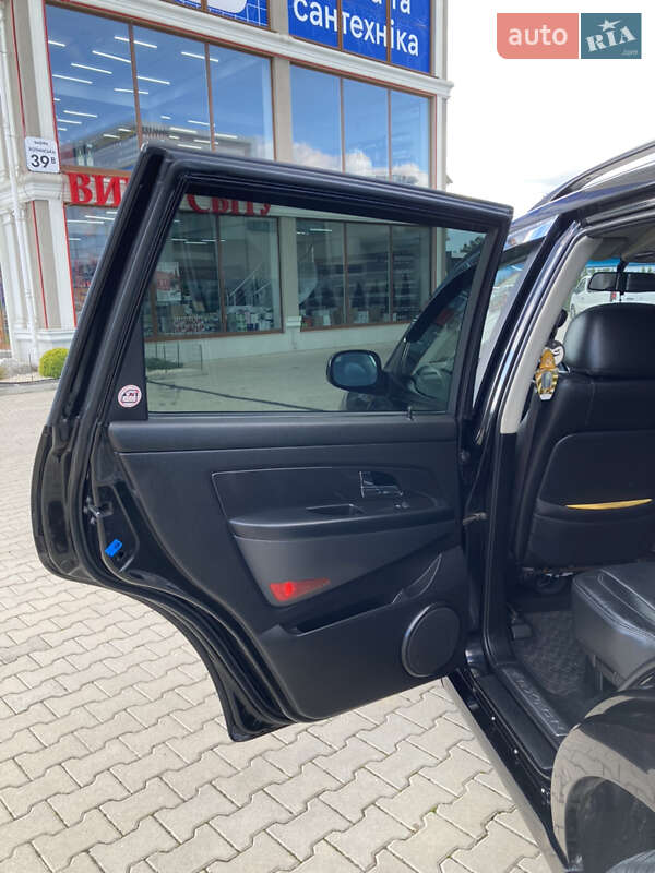 Позашляховик / Кросовер SsangYong Rexton 2008 в Чернівцях