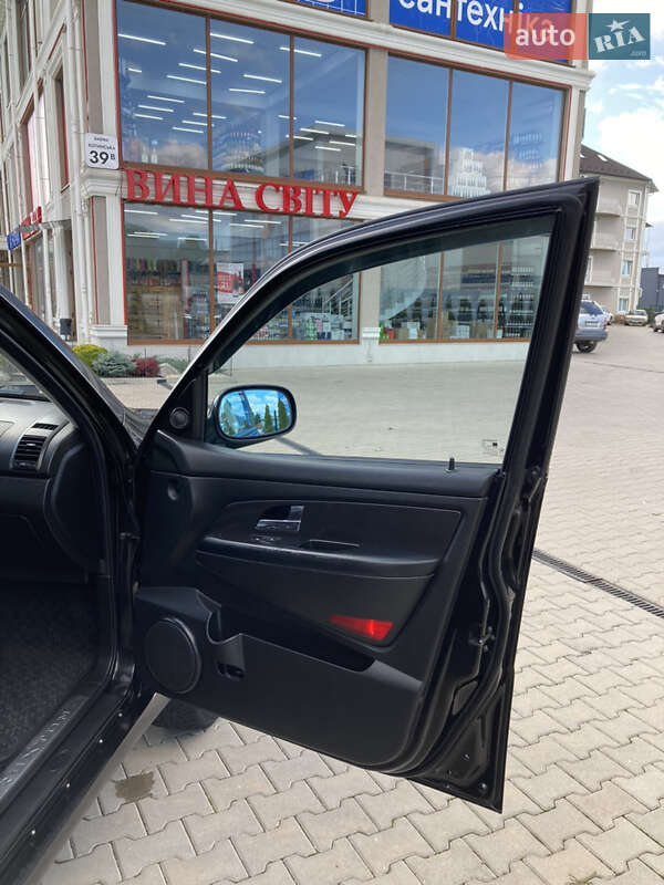 Позашляховик / Кросовер SsangYong Rexton 2008 в Чернівцях