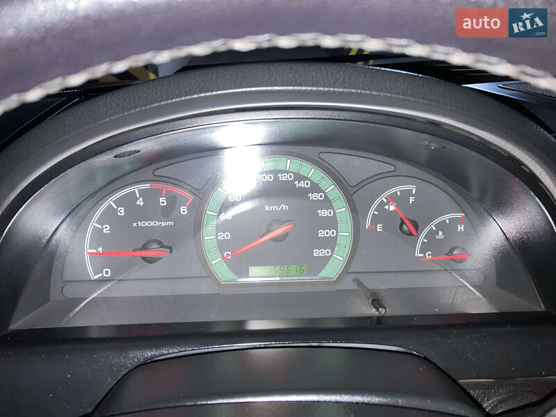 Позашляховик / Кросовер SsangYong Rexton 2008 в Чернівцях