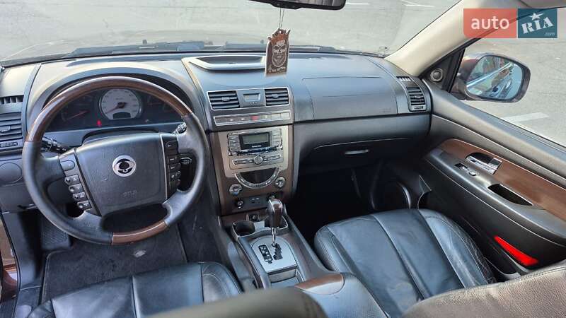 Внедорожник / Кроссовер SsangYong Rexton 2013 в Броварах