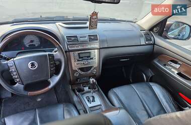 Позашляховик / Кросовер SsangYong Rexton 2013 в 