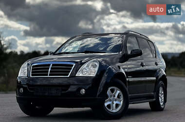 Внедорожник / Кроссовер SsangYong Rexton 2009 в Дрогобыче